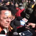 बाबा केदारनाथ के कपाट खुलने पर केदारनाथ धाम पहुंचे मुख्यमंत्री पुष्कर सिंह धामी……की प्रदेश के सुख-समृद्धि की कामना 