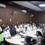 24 अप्रैल को रात्रि में 10 बजे  चार स्थानों पर होगा ब्लैक आउट………