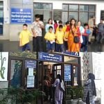 दिव्यांग एवं पुनर्वास केंद्र में विशेष थेरेपी से निखर रही दिव्यांग बच्चों की प्रतिभा…..