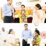 मानवीय संवेदनशीलता…….जिला प्रशासन द्वारा कैंसर पीड़ित परिवार को  71 हजार का ऋण, 50 हजार की अतिरिक्त सहायता की प्रदान