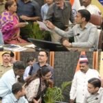 दर-बदर भटक रहे पिता की डीएम ने सुनी गुहार………भरण -पोषण अधिनियम के तहत वाद दर्ज