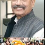 खुश रहो  !  एहले वतन हम तो सफर करते हैं……….पूर्व मुख्यमंत्री बीसी खंडूड़ी को नम आंखों से दी अंतिम विदाई