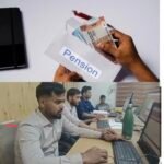 पेंशनरों को डिजिटल रूप से सशक्त बनाने की पहल ! डिजिटल व्यवस्था से घर बैठे मिल रही सुविधा…..