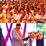 प्रदेश में बह रही है विकास की गंगा: महाराज