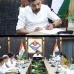 SIR अभियान को लेकर जिला प्रशासन सक्रिय, डीएम ने अधिकारियों को दिए स्पष्ट निर्देश