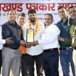 हिंदी पत्रकारिता दिवस पर उत्तराखण्ड महासंघ ने पत्रकारों कों गौरव सम्मान से नवाजा