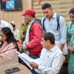 गीतांजलि एनक्लेव में लापरवाही पर सख्ती, विभागों को अधूरे कार्य जल्द पूरे करने के निर्देश