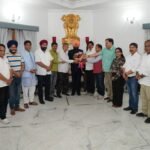 राज्य में ध्वस्त पड़ी कानून व्यवस्था में सुधार लाने की कांग्रेस ने उठाई मांग……