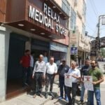 राजधानी देहरादून हजारों मेडिकल स्टोर रहे बंद ! 5 फीसदी मेडिकल स्टोर को रखा गया हड़ताल से बाहर