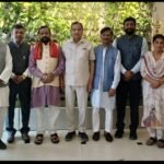 अनुसूचित जाति आयोग के अध्यक्ष कुलदीप कुमार ने कहा समाज में पीड़ितों को न्याय दिलाना आयोग का मुख्य उद्देश्य……