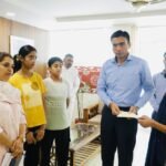 तकदीर के मारे व्यथित, असहायों को मिला जिला प्रशासन का आसरा…….
