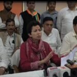 उत्तराखंड भाजपा सरकार में आपसी तालमेल की कमी !  जनता प्रदेश में चाहती है बदलाव : कुमारी शैलजा