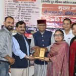 उत्तरांचल प्रेस क्लब के स्वास्थ्य शिविर में 142 पत्रकारों ने कराया स्वास्थ्य परीक्षण