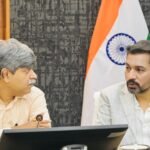 मानसून पूर्व तैयारियों की बड़ी समीक्षा, संवेदनशील स्थलों पर अग्रिम इंतजाम सुनिश्चित करने के प्रमुख सचिव ने दिए निर्देश…..