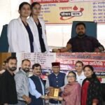 उत्तरांचल प्रेस क्लब के स्वास्थ्य शिविर में 142 पत्रकारों ने कराया स्वास्थ्य परीक्षण