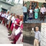 एसआईआर अभियान ने पकड़ी रफ्तार ! 1882 मतदेय स्थलों पर घर-घर पहुंच रहे बीएलओ