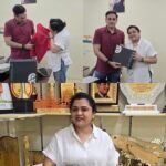 स्वाति खंडूरी डिमरी ने सपनों कों दी ऊँची उड़ान…….