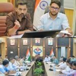 उद्योग मित्रों की समस्याओं का समाधान करना जिला प्रशासन की प्राथमिकताः डॉ आशीष चौहान
