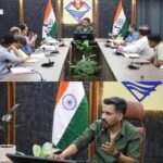 पोलियो मुक्त भारत का संकल्प जिले में 1505 बूथों पर पिलाई जाएगी जीवनरक्षक खुराक