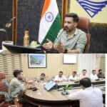 रिस्पना नदी के पुनर्जीवन को मिली नई गति, डीएम ने गठित कराई टास्क फोर्स, 7 दिन में मांगा विस्तृत एक्शन प्लान