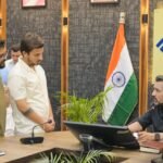 बुजुर्गो की फरियाद पर डीएम का त्वरित एक्शन ! अधिकारियों को दिए तत्काल समाधान के निर्देश…….