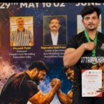देहरादून के सन्दर्भ कुमार ने उत्तराखंड का नाम किया रोशन