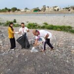 विश्व पर्यावरण दिवस पर एक्सिस बैंक ने ऋषिकेश के गंगा घाटों पर चलाया स्वच्छता अभियान