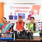 12 वर्षों की विकास यात्रा, देश के इतिहास का स्वर्णिम अध्याय : गणेश जोशी