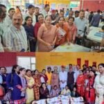 जन-जन की सरकार, जन-जन के द्वार’ अभियान के तहत कैंट में आयोजित हुआ बहुउद्देशीय शिविर