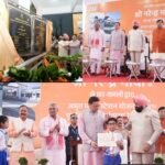 प्रधानमंत्री नरेंद्र मोदी ने पुनर्विकसित हर्रावाला रेलवे स्टेशन राष्ट्र को किया समर्पित