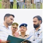 कांवड़ मेले की तैयारियां हुई तेज….. डीएम ने ऋषिकेश में व्यवस्थाओं का किया स्थलीय निरीक्षण