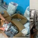 नकली दवाओं के खिलाफ विभाग की बड़ी कार्रवाई……..बड़ी मात्रा में नकली दवाइयां व प्रयुक्त उपकरण किए गए बरामद