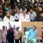 अशोक वर्मा ने सफाई कर्मचारियों की समस्याओं के शीघ्र समाधान को जगाई उम्मीद…..
