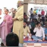 जगाई उम्मीदें पर मंजिल हैं अभी दूर……. आठवें दिन भी जारी कर्मचारियों का धरना