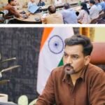 लावारिस मरीजों के उपचार के बाद रेन बसेरा में रखने के डीएम ने दिए निर्देश