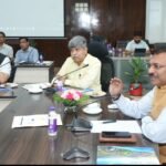 जियोस्पेशियल तकनीक बड़े निर्माणों में महत्त्वपूर्ण भूमिका निभाएगीः मुख्य सचिव