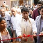 नई दिल्ली में शुरू हुआ चौथा मेघालय पाइनएप्पल फेस्टिवल……