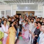 कांग्रेस की एसआईआर प्रक्रिया को भाजपा ने दिया जन विरोधी करार….