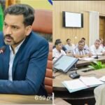 सड़क सुरक्षा में जनभागीदारी जरूरी, सभी विभाग करें समन्वित प्रयास-डीएम