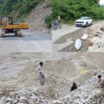 मुख्यमंत्री की मॉनिटरिंग में राहत एवं पुनर्निर्माण कार्य तेज, मालदेवता में आवागमन सुरक्षित