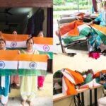 वोकल फॉर लोकल’ को नई उड़ान: सहसपुर की महिलाओं का हैंडमेड तिरंगा बनेगा ‘हर घर तिरंगा’ अभियान की शान