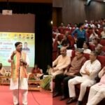 स्वतंत्रता दिवस की पूर्व संध्या पर नगर निगम ऑडिटोरियम में कवि सम्मेलन का आयोजन