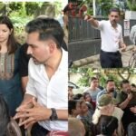 सीमाद्वार में जलभराव का होगा स्थायी समाधान, लोनिवि को सर्वे कर ड्रेनेज सिस्टम हेतु डीपीआर बनाने के निर्देश