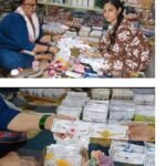 हुनर ने बनाया आत्मनिर्भर……मालदेवता में सास-बहू की जोड़ी ने राखी कारोबार से मचाई धूम