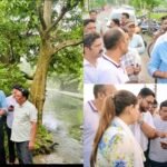 गूलर घाटी में बनेगा ईको पार्क, प्राकृतिक जलस्रोत के संरक्षण की कार्ययोजना : डीएम