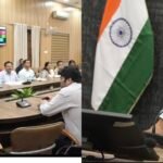 आयोग की टीम ने की जनपद में पारदर्शिता एवं गंभीरता के साथ पुनरीक्षण कार्यों के प्रगति की समीक्षा