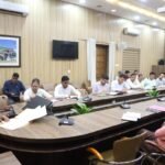 लक्ष्य से पीछे चल रहे विभाग बनाएं तत्काल कार्ययोजना, हर माह होगी प्रगति की समीक्षा….