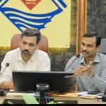 राजनीतिक दल विशेष गहन पुनरीक्षण अभियान में सक्रिय सहयोग प्रदान करेंः जोगदंडे