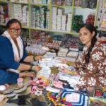 आत्मनिर्भर की नई मिसाल ……मालदेवता में सास-बहू की जोड़ी ने राखी कारोबार से मचाई धूम