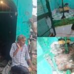 आस्था का प्रतीक बनी घंटाघर स्थित मजार को तोड़े जाने पर क्षेत्रीय जनता में रोष…….